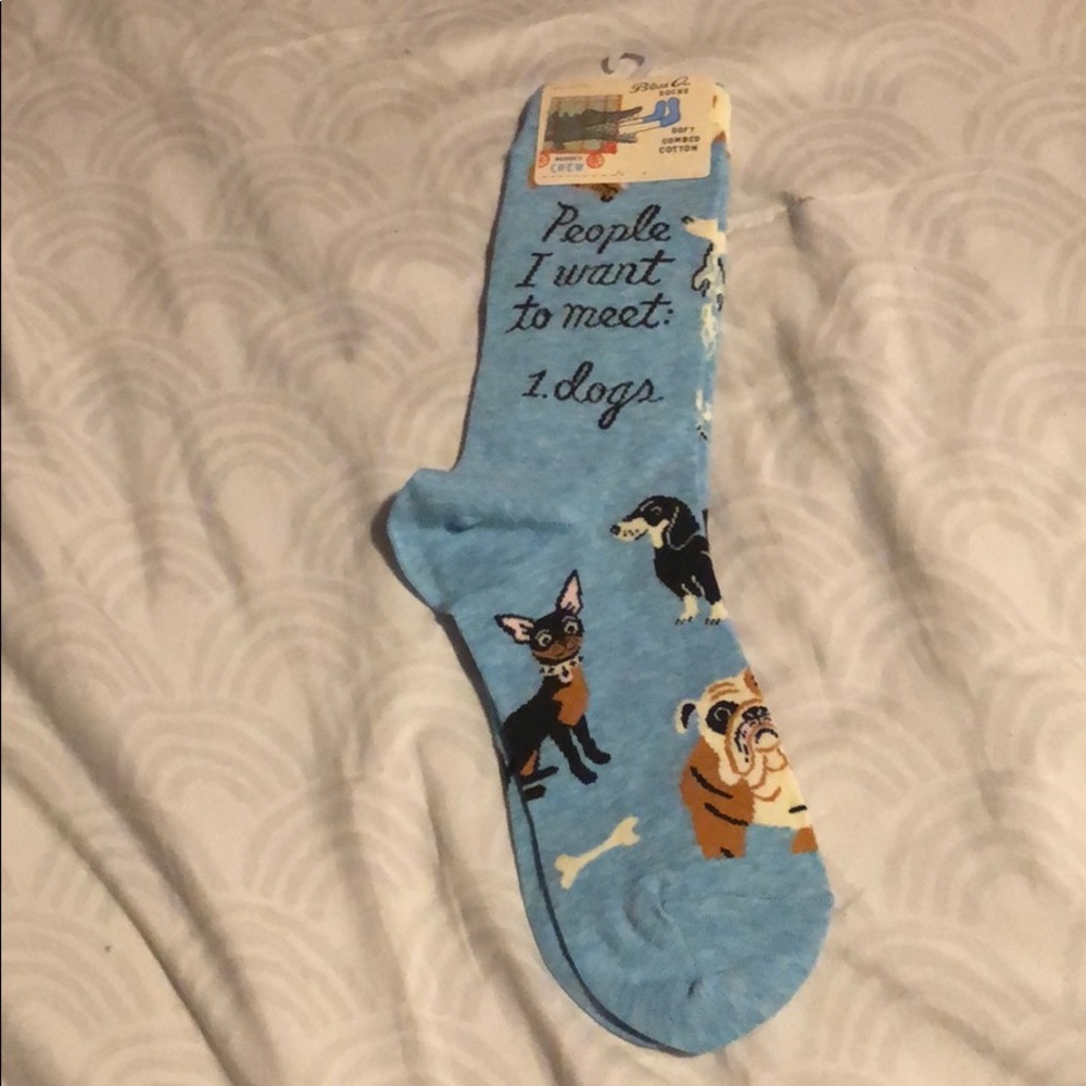 Dog Lover Socks 🐶
